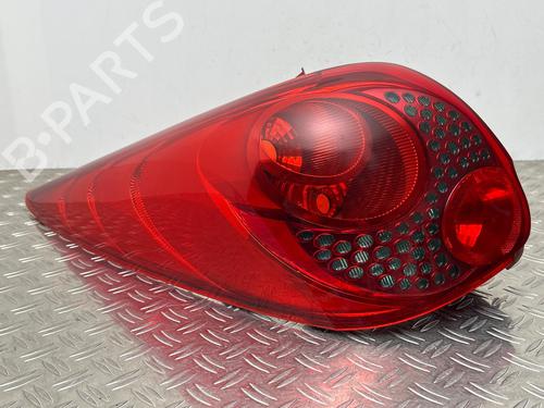 Used Left taillight Left taillight 39534128 39534128