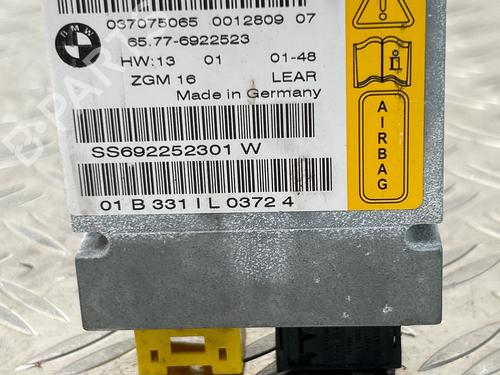 Electronic module BMW 7 (E65, E66, E67) 745 i, Li | BP38928700M83 - Image 3