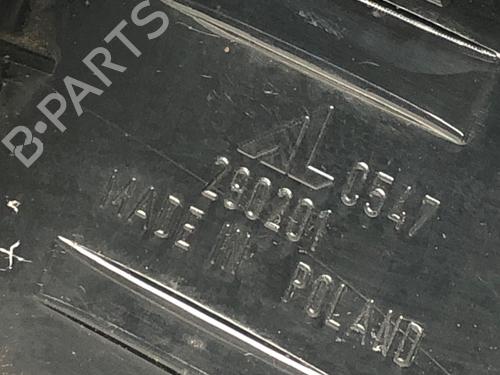 Left taillight FIAT PANDA (169_) 1.2 (169AXF2A, 169AXF1A) | BP29478380C34 