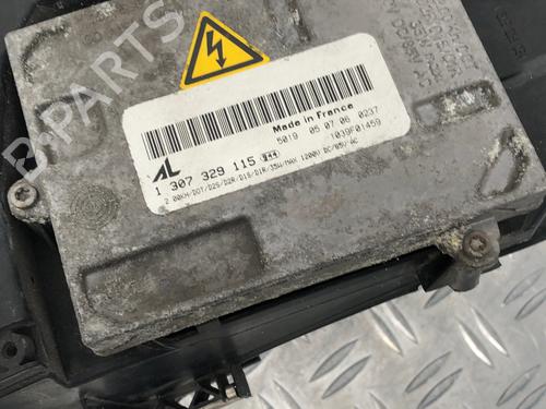 Left headlight AUDI A4 B7 (8EC) 2.0 TDI | BP29033916C28 