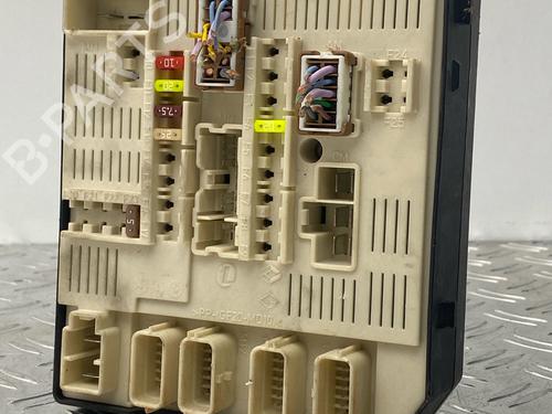 Used Fuse box RENAULT MEGANE III Grandtour (KZ0/1) 1.5 dCi (KZ1M, KZ1W, KZ0R) (106 hp) 29031946