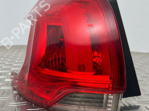 Left taillight PEUGEOT 2008 I (CU_) 1.6 HDi | BP37801145C34 - Image 6