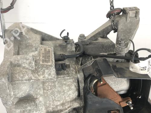 Gearbox FORD FOCUS II (DA_, HCP, DP) 1.6 Ti | BP29033377M3 