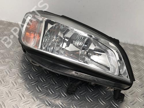 Højre forlygte OPEL ZAFIRA A MPV (T98) 1.8 16V (F75) (125 hp) 29035882