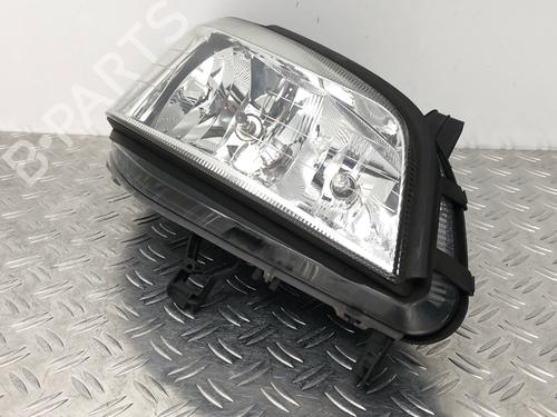 Højre forlygte OPEL ZAFIRA A MPV (T98) 1.8 16V (F75) | BP29035882C29