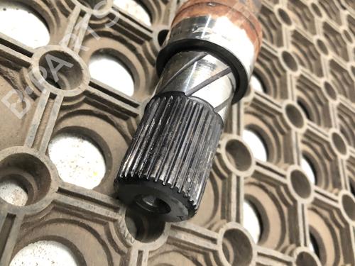 Used Left front driveshaft FORD FOCUS I (DAW, DBW) ST170 (173 hp) 29750423