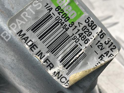 Rear wiper motor RENAULT TWINGO II (CN0_) 1.2 16V (CN04, CN0B) | BP29032804M102 