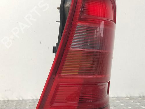Left taillight MERCEDES-BENZ A-CLASS (W168) A 160 CDI (168.007) | BP29032834C34