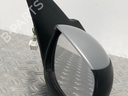 Used Right mirror PEUGEOT 206 CC (2D) 2.0 S16 (136 hp) 29032754