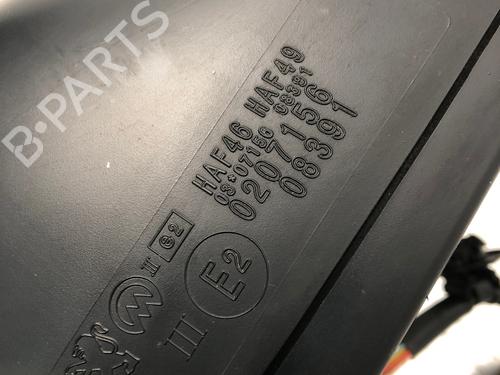 Left mirror CITROËN C3 II (SC_) 1.4 | BP29868132C26