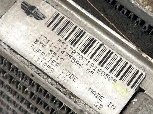 Radiator set MINI MINI Convertible (R52) Cooper | BP37156180M120  - Image 6