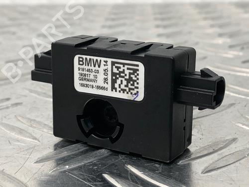 Used Electronic module BMW 1 (F20) 116 d (116 hp) 29032912