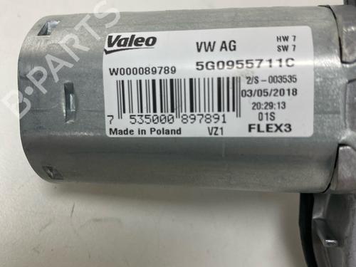 Viskermotor bakrute VW UP! (121, 122, BL1, BL2, BL3, 123) 1.0 | BP29035735M102 