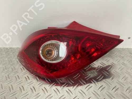 Venstre baglygte OPEL CORSA D (S07) 1.2 (L08, L68) (69 hp) 29033612
