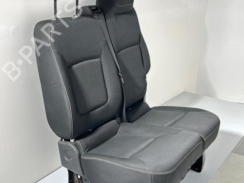 Used Right front seat Right front seat RENAULT TRAFIC III Van (FG_) 1.6 dCi 115 (FGMD) (116 hp) 36420494 36420494