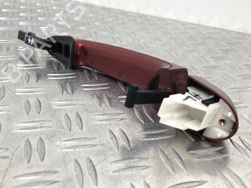 Rear left exterior door handle BMW X1 (E84) sDrive 18 d | BP29034517C130 