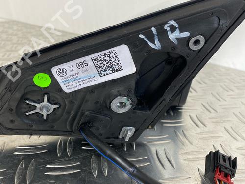 Right mirror VW POLO VI (AW1, BZ1, AE1) 1.0 TSI | BP29035480C27 