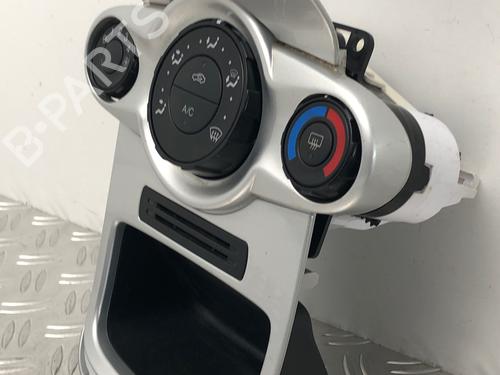 AC Styreenhet / Manøvreringsenhet FORD FIESTA VI (CB1, CCN) 1.25 | BP29036544I5 