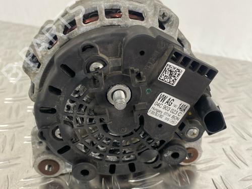 Generator VW POLO V (6R1, 6C1) 1.0 (75 hp) 29036926