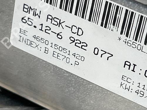 Electronic module BMW 7 (E65, E66, E67) 745 i, Li | BP38755626M83 - Image 6