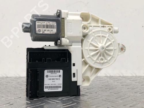 Right front window motor VW GOLF V (1K1) 1.9 TDI | BP29037837E20