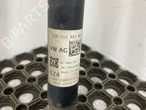 Right rear shock absorber SEAT IBIZA V (KJ1, KJG) 1.0 TSI | BP29033938M19 