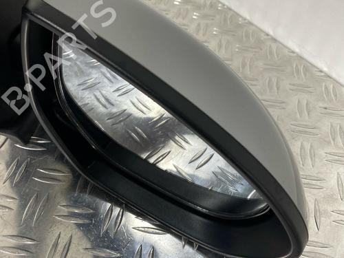 Right mirror MAZDA 2 (DE_, DH_) 1.3 MZR (DE3FS) | BP29031131C27 