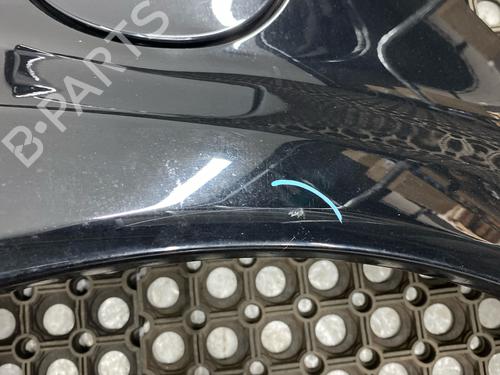 Corner bumper SMART FORTWO Coupe (451) 1.0 (451.331, 451.380) | BP29030885C117 