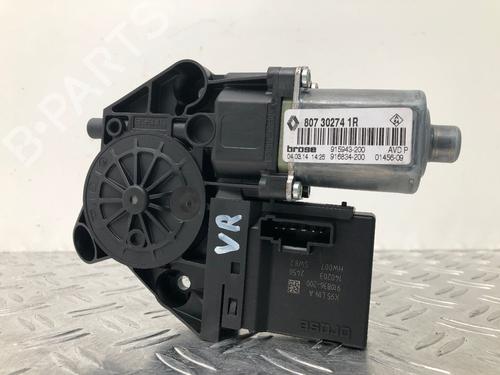Used Right front window motor RENAULT SCÉNIC III (JZ0/1_) 1.2 TCe (116 hp) 29032654
