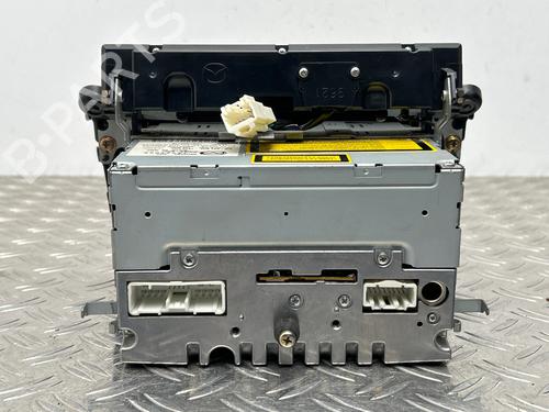 Radio MAZDA 3 (BK) 1.6 (BK14) | BP39685366E6 - Image 4