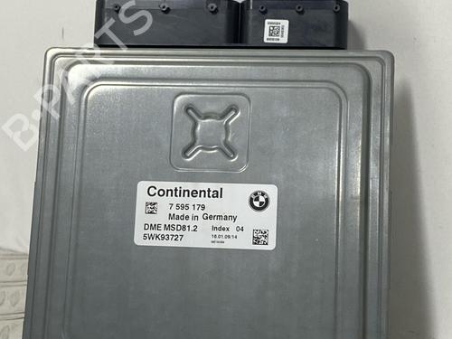 Engine control unit (ECU) BMW 3 Coupe (E92) 320 i | BP29037712M57 