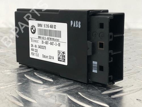 Elektronische module BMW 1 (F20) 116 d (116 hp) 29032563