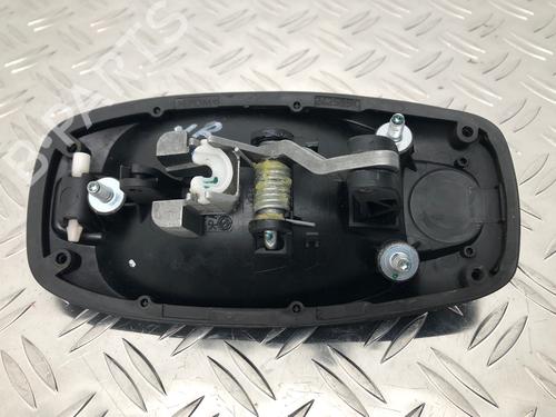 Front right exterior door handle OPEL COMBO Box Body/MPV (X12) 2.0 CDTI (B05) | BP30156849C129 
