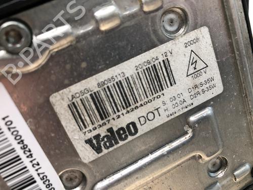 Højre forlygte OPEL MERIVA A MPV (X03) 1.4 16V Twinport (E75) | BP29034162C29 