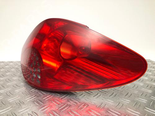 Right taillight PEUGEOT 207 (WA_, WC_) 1.4 16V | BP29031707C35 