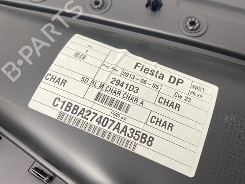 Rear left panel FORD FIESTA VI (CB1, CCN) 1.25 | BP29037134C60 