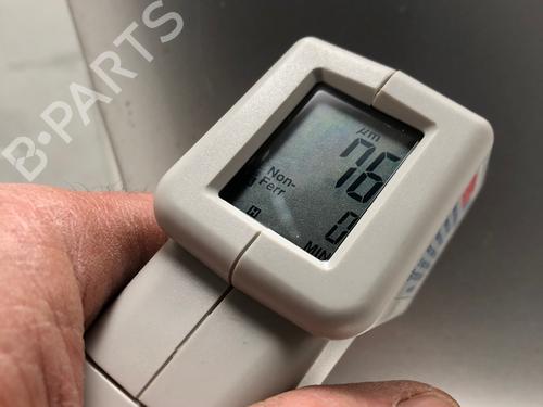 Hood MERCEDES-BENZ S-CLASS Coupe (C215) CL 600 (215.376) | BP30852696C1 