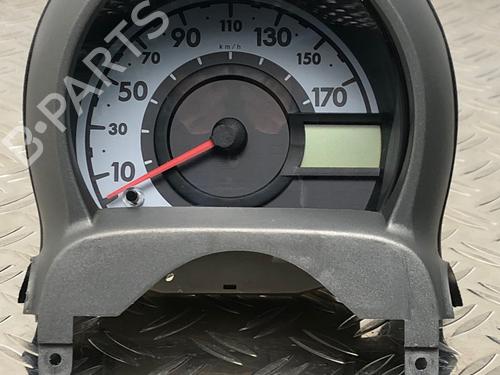 Used Instrument cluster TOYOTA AYGO (_B1_) 1.0 (KGB10_, KGB10R) (68 hp) 31193851