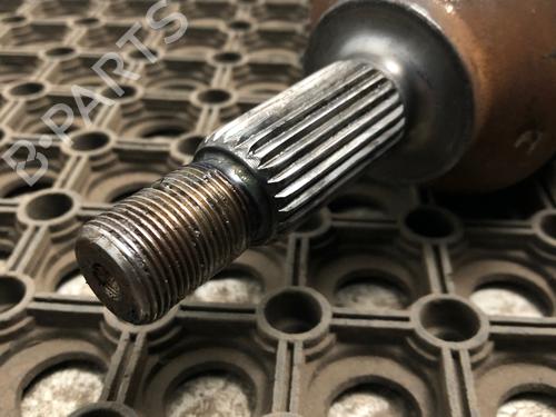 Left front driveshaft FORD FOCUS I (DAW, DBW) ST170 | BP29750423M38 