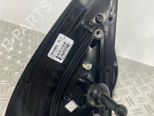 Right mirror HYUNDAI i10 I (PA) 1.1 | BP29037329C27 