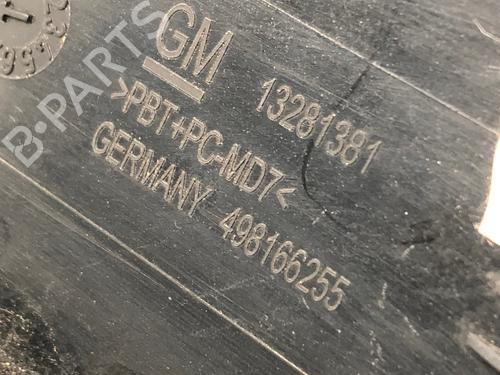 Fuel flap OPEL ASTRA J Sports Tourer (P10) 1.7 CDTI (35) | BP29053035C131 