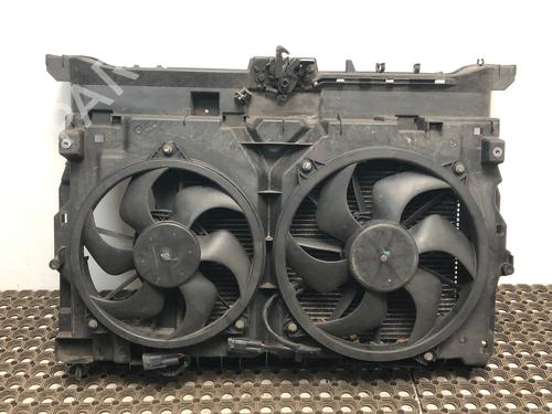 Used Radiator set PEUGEOT EXPERT Van (VF3A_, VF3U_, VF3X_) 2.0 HDi 130 (128 hp) 29748662