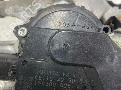 Front wipers mechanism TOYOTA RAV 4 III (_A3_) 2.2 D 4WD (ALA30_, ALA30R) | BP29031695C83 