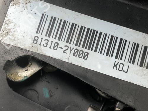 Front left lock HYUNDAI ix35 (LM, EL, ELH) 1.6 | BP29453749C98 