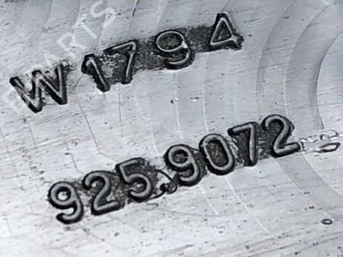 Front wiper motor CITROËN C3 II (SC_) 1.4 | BP29868130M29