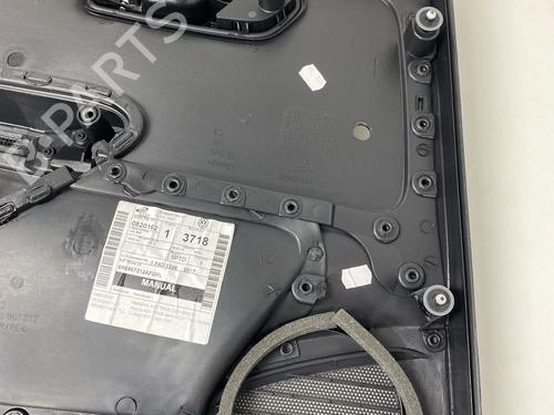 Rear right panel VW POLO V (6R1, 6C1) 1.2 | BP29031133C61 