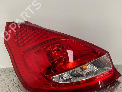 Left taillight FORD FIESTA VI (CB1, CCN) 1.25 | BP29033654C34 