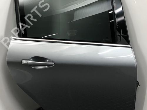 Used Right rear door PEUGEOT 2008 I (CU_) 1.2 THP 110 / PureTech 110 (110 hp) 29031203