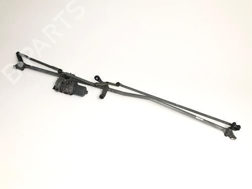 Used Front wipers mechanism PEUGEOT 308 I (4A_, 4C_) 1.4 16V (95 hp) 29034277