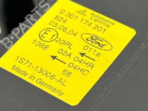 Left headlight FORD MONDEO III (B5Y) 2.0 16V | BP39929941C28 - Image 6